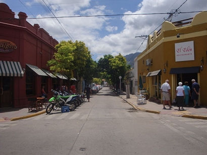 Turismo en America Latina - Capilla del Monte